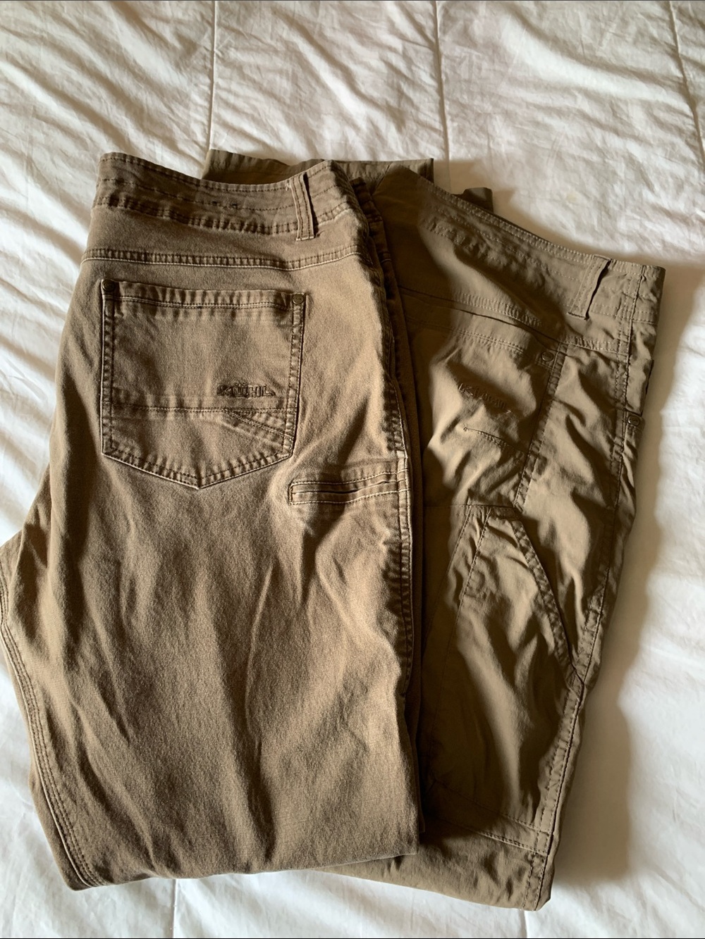 Kuhl hiking and jeans bundle 40x32